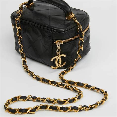 chanel vanity case uk|chanel vanity bag vintage.